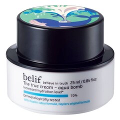 The True Cream Aqua Bomb Mini - Vysoce hydratační gelový krém, BELIF