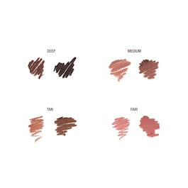 Lip Cheat Contour Duo – Oboustranná tužka na rty