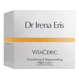VitaCeric Smoothing & Regenerating Night Cream - Noční krém