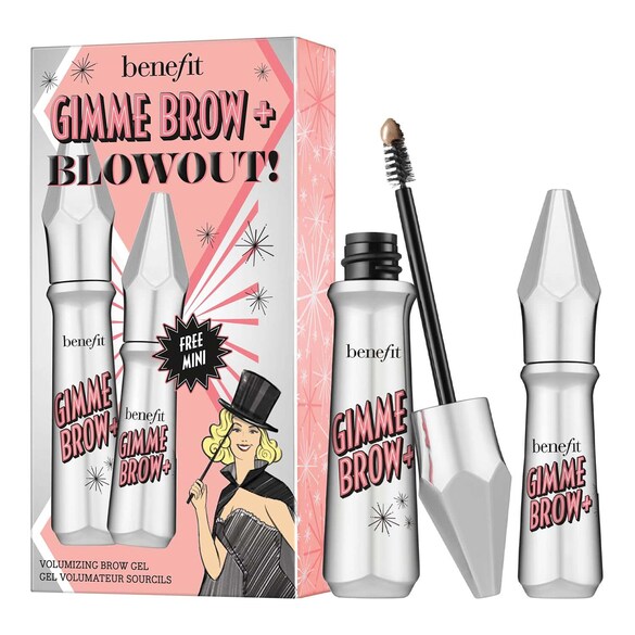 Gimme Brow Blowout - Duo řasenek na obočí, BENEFIT COSMETICS