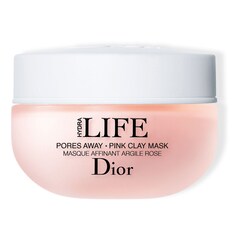 Zjemňující maska s růžovým jílem Dior Hydra Life – Pleťová maska, DIOR