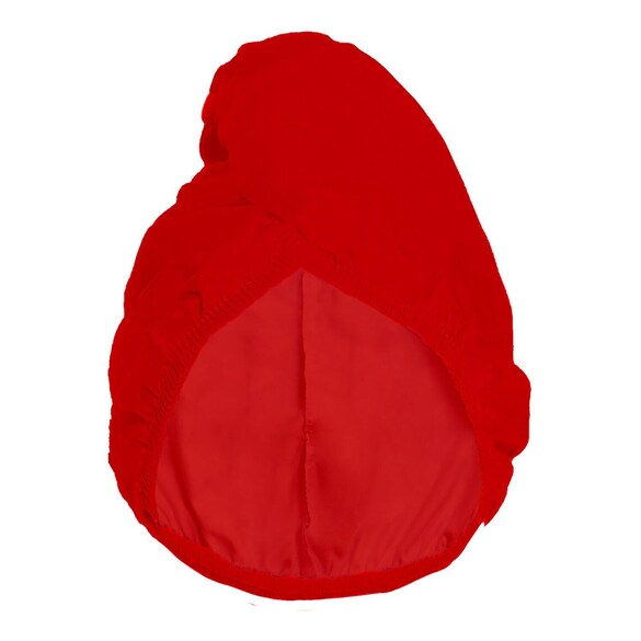 Hair Wrap Sport Red – Sportovní lehký turban na vlasy, GLOV