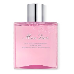 Miss Dior Indulgent Shower Gél - Sprchový gél s ružovou vodou, DIOR
