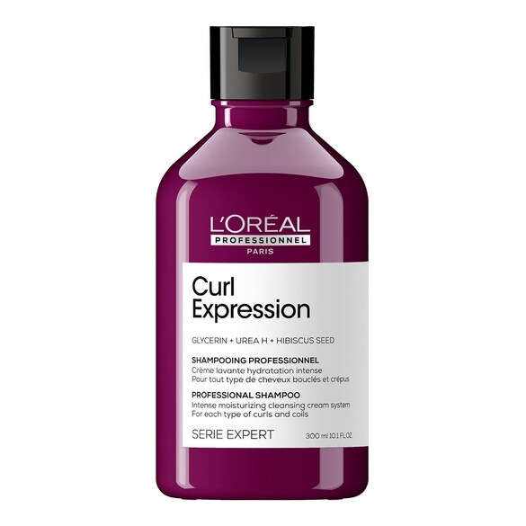 Curl Expression - Hydratační šampon, L'Oréal Professionnel
