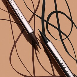 Flyliner Longwear Liquid Eyeliner - Tekuté oční linky