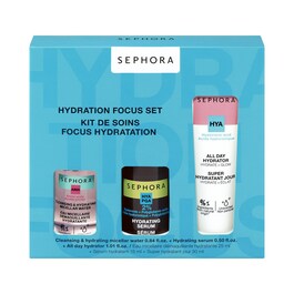 Skin Care and Moisturising Kit - Sada péče o pleť