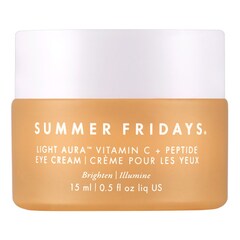 Light Aura Vitamin C Eye Cream - Oční krém, SUMMER FRIDAYS