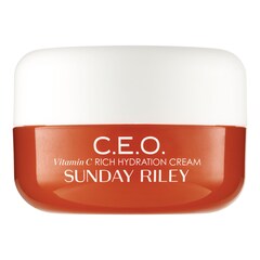 C.E.O. Protect+Repair Moisturizer - Obnovující hydratační krém s vitamíny C + E, SUNDAY RILEY
