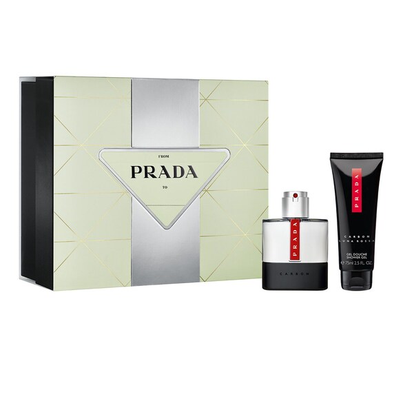 Luna Rossa Carbon - Dárková sada, PRADA