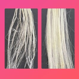 Leave-in Molecular Repair Hair Mask - regenerační maska - cestovní formát