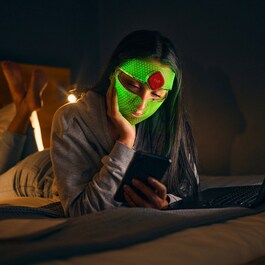 FAQ™ 201 - Led maska