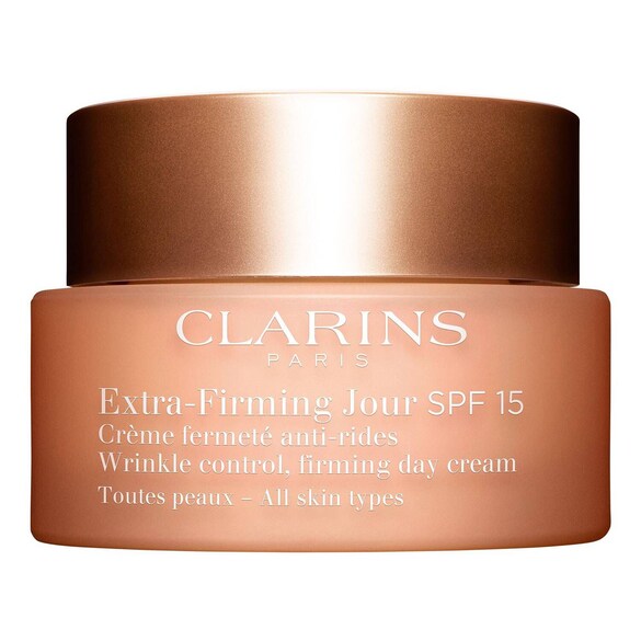 Extra Firming Day Cream SPF 15 - Denní anti-ageing krém, CLARINS