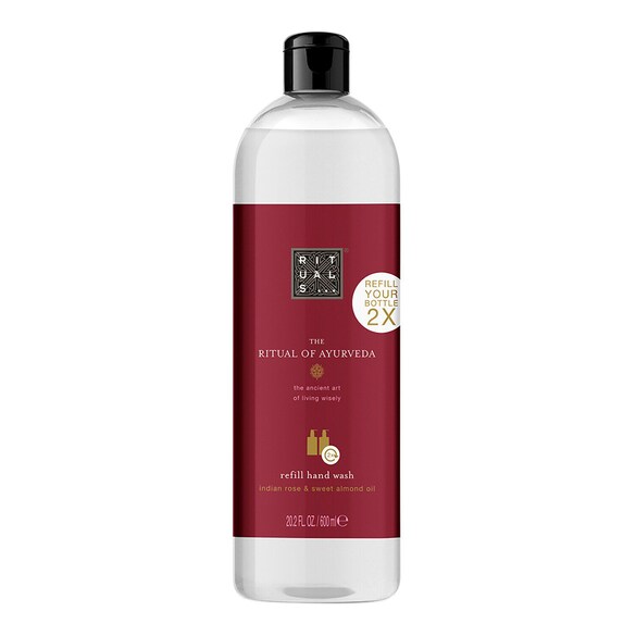 The Ritual of Ayurveda Refill Hand Wash - Náplň, RITUALS