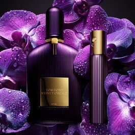 Velvet Orchid - Parfémová voda