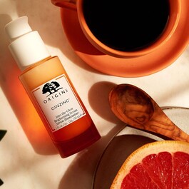 GinZing Into The Glow Brightening Serum - Sérum