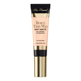 Born This Way Soft Matte Foundation – Make-up