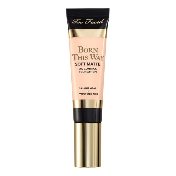 Born This Way Soft Matte Foundation – Make-up, TOO FACED