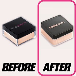 Easy Bake Loose Baking & Setting Powder – Sypký pudr