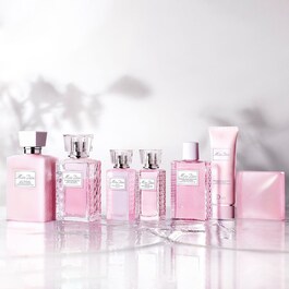 Miss Dior – Pěnivý koupelový a sprchový gel – Parfemovaný gel pro ženy