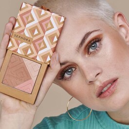 Shimmer Sun Powder - Pudr 