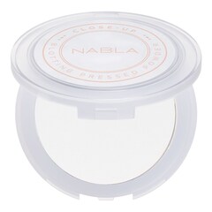 Close-Up Blotting Pressed Powder – Lisovaný pudr, NABLA