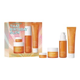That Birthday Glow Set - Set pro péči o pleť