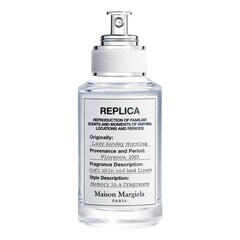 Replica Lazy Sunday Morning - Toaletní voda, MAISON MARGIELA