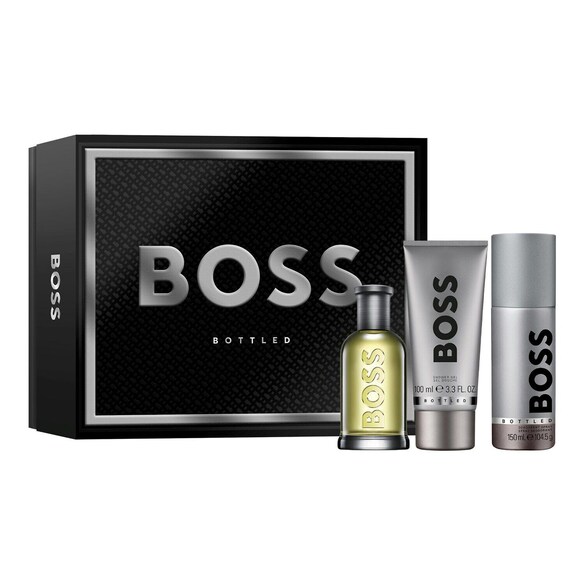 Boss Bottled - Dárková sada pro muže, HUGO BOSS
