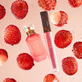 Sparkling Kiss – Kazeta s vůní a líčením