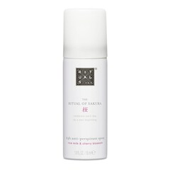 The Ritual of Sakura Anti-Perspirant Spray - Antiperspirant ve spreji, RITUALS