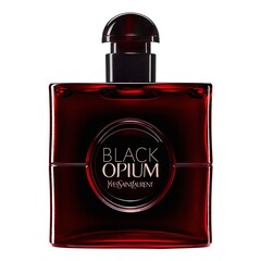 Black Opium Over Red - Parfémová voda, YVES SAINT LAURENT