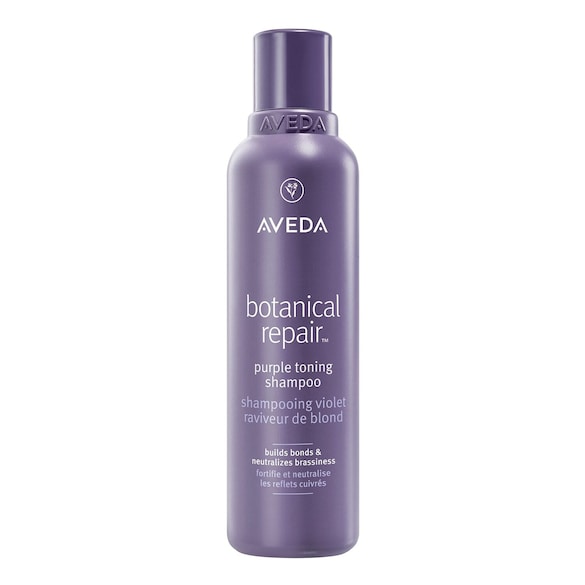 Botanical Repair™ Purple Toning Shampoo - fialový neutralizační šampon, AVEDA