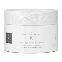 The Ritual of Sakura Body Cream - Tělový krém, RITUALS