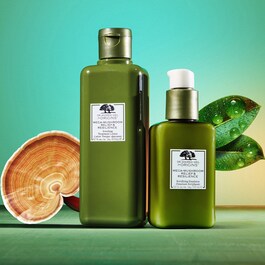 Mega-Mushroom Relief & Resilience Fortifying Emulsion - Emulze na obličej