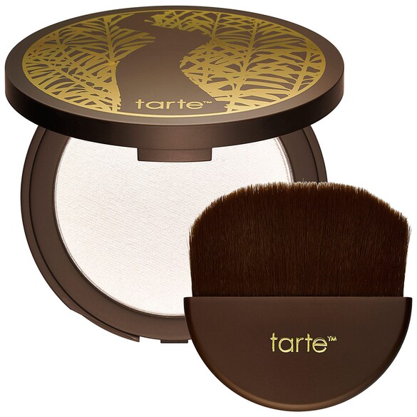Smooth Operator Amazonian Clay Pressed Finishing Powder - Pudr, TARTE