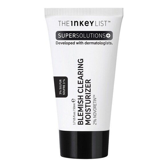 Blemish Clearing Moisturizer 2% NovoRetin - Hydratační noční krém, THE INKEY LIST