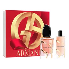 Sì Eau De Parfum Intense - Dárková sada, ARMANI
