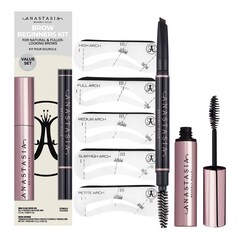 Brow Beginners - Sada na líčení obočí, ANASTASIA BEVERLY HILLS
