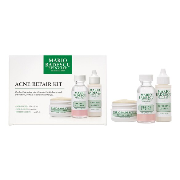 Acne Repair Kit - Sada na problematickou pleť, MARIO BADESCU