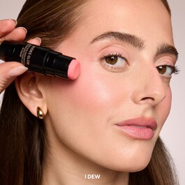 Nudies All Over Face Color Bronze + Glow - Bronzující + Rozjasňující tyčinka