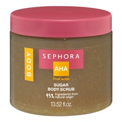 Sugar Body Scrub - Tělový peeling, SEPHORA COLLECTION