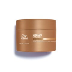 Ultimate Smooth - Maska pro suché a nevýrazné vlasy, WELLA PROFESSIONALS