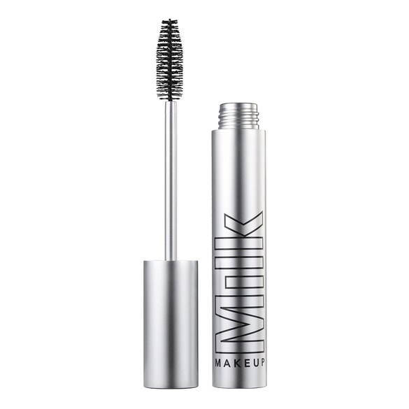 Kush High Volume Mascara - Velkoobjemová řasenka, MILK MAKEUP