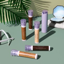 Hydra Vizor Huez - Tónovací hydratační krém s  ochranou SPF30