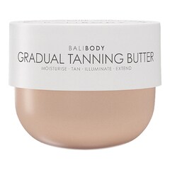 Gradual Tanning Butter – Samoopalovací máslo, BALI BODY
