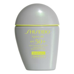 Sports BB SPF 50 - Tónovaný opalovací krém, SHISEIDO