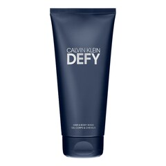 Calvin Klein Defy - Sprchový gel, CALVIN KLEIN