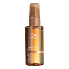 Ultimate Smooth Miracle Oil Serum pro suché, nevýrazné nebo kudrnaté vlasy, WELLA PROFESSIONALS