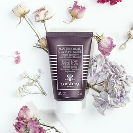 Black Rose Cream Mask - Krémová pleťová maska s černou růží