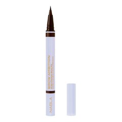 Brow Ambition - Přesná tužka na obočí , NABLA